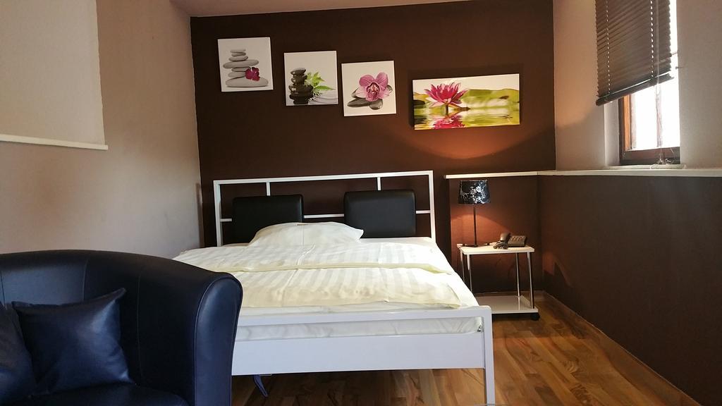 Hotel Luitpold Schweinfurt Habitación foto