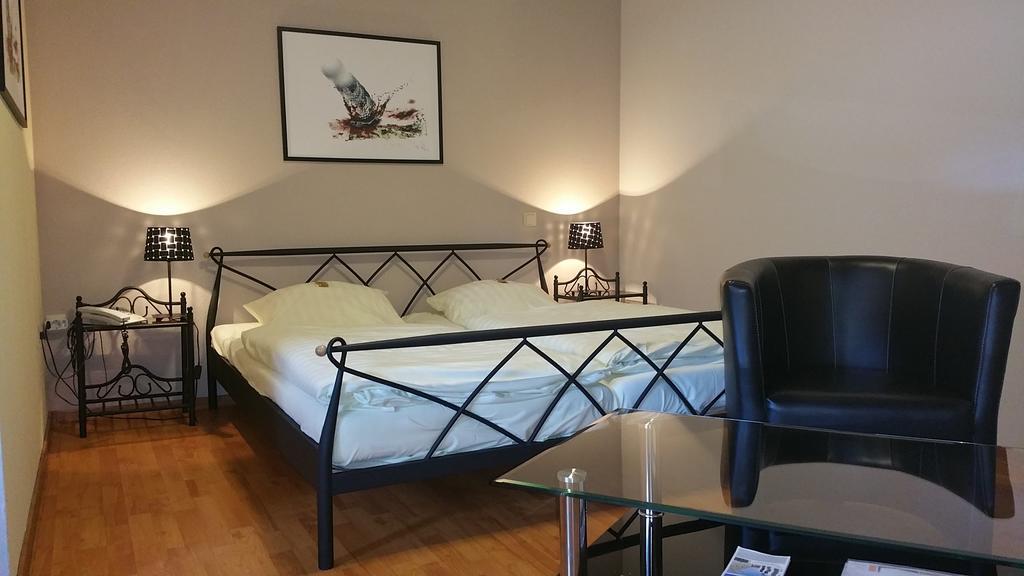 Hotel Luitpold Schweinfurt Habitación foto