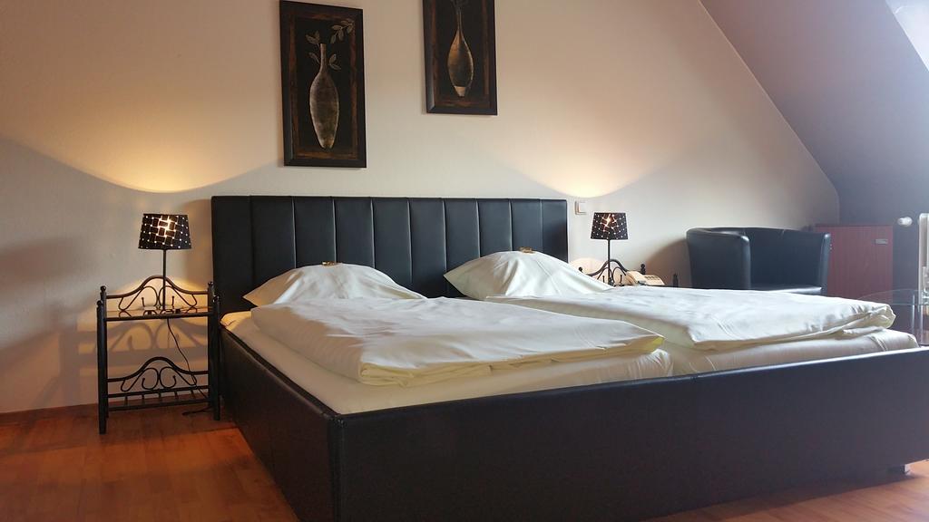 Hotel Luitpold Schweinfurt Habitación foto