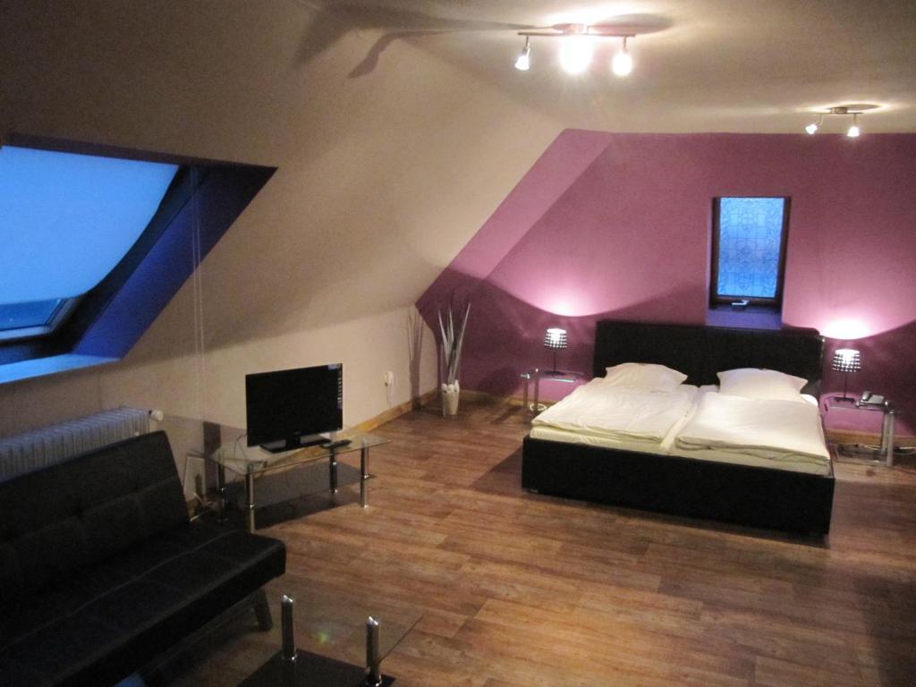 Hotel Luitpold Schweinfurt Habitación foto